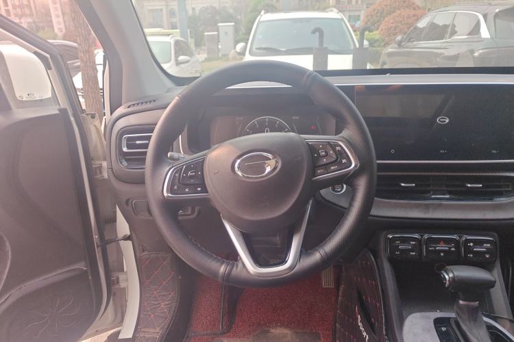Used GAC Trumpchi GS3 2021 POWER 270T Automatic Luxury Edition Steering Wheel