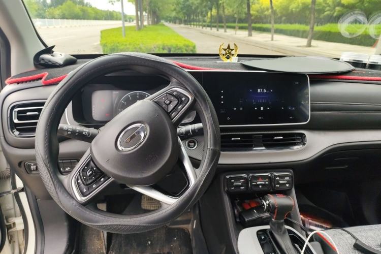 Used GAC Trumpchi GS3 2021 POWER 270T Automatic Luxury Edition Steering Wheel