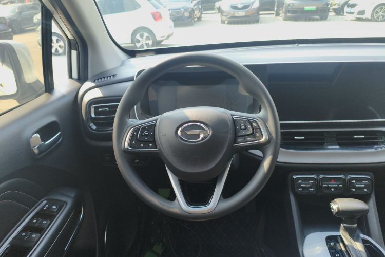 Used GAC Trumpchi GS3 2021 POWER 270T Automatic Luxury Edition Steering Wheel