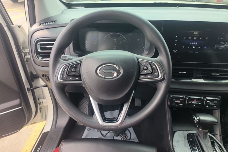 Used GAC Trumpchi GS3 2021 POWER 270T Automatic Luxury Edition Steering Wheel
