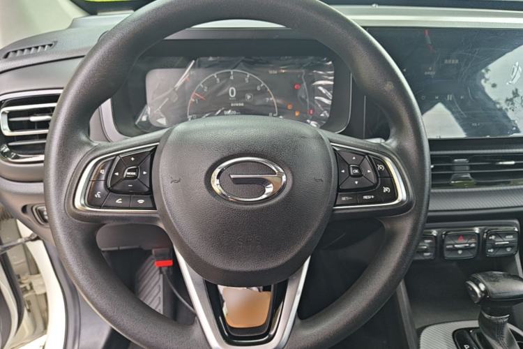 Used GAC Trumpchi GS3 2021 POWER 270T Automatic Luxury Edition Steering Wheel