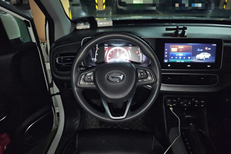 Used GAC Trumpchi GS3 2021 POWER 270T Automatic Luxury Edition Steering Wheel
