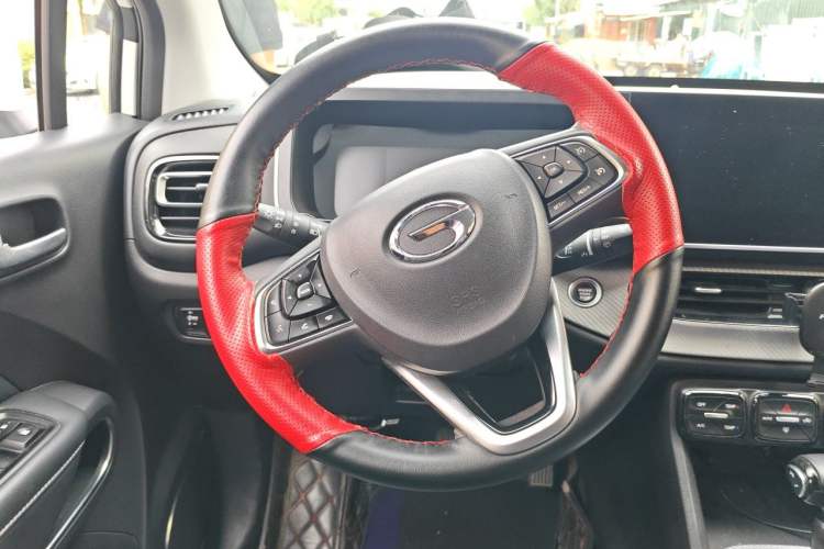 Used GAC Trumpchi GS3 2021 POWER 270T Automatic Luxury Edition Steering Wheel