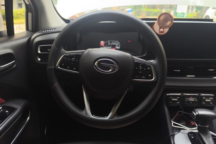 Used GAC Trumpchi GS3 2021 POWER 270T Automatic Luxury Edition Steering Wheel