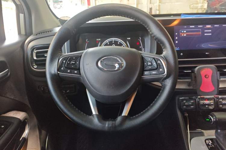 Used GAC Trumpchi GS3 2021 POWER 270T Automatic Luxury Edition Steering Wheel