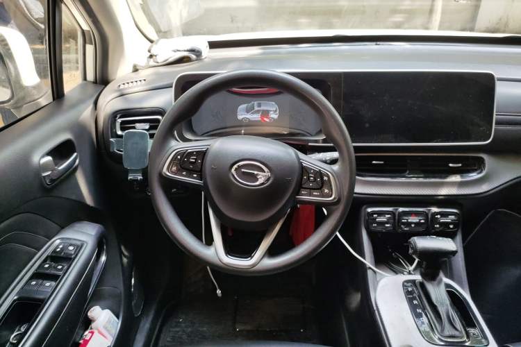 Used GAC Trumpchi GS3 2021 POWER 270T Automatic Luxury Edition Steering Wheel