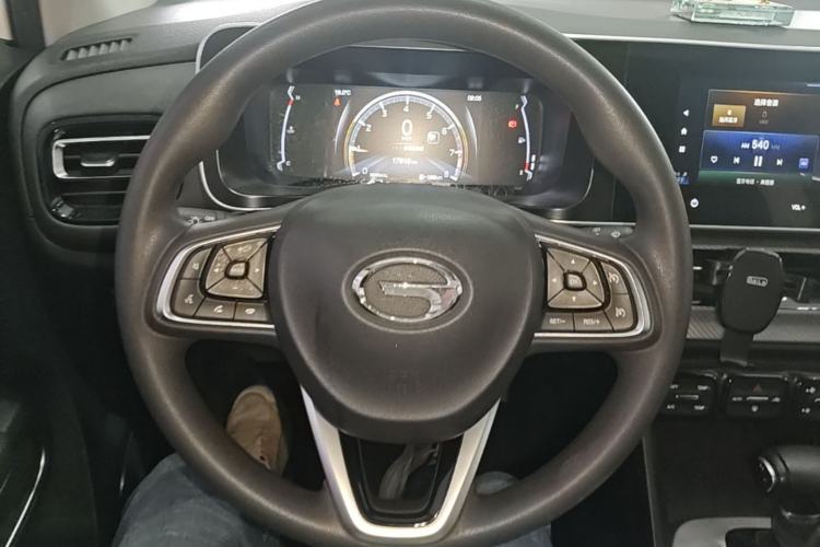 Used GAC Trumpchi GS3 2021 POWER 270T Automatic Luxury Edition Steering Wheel
