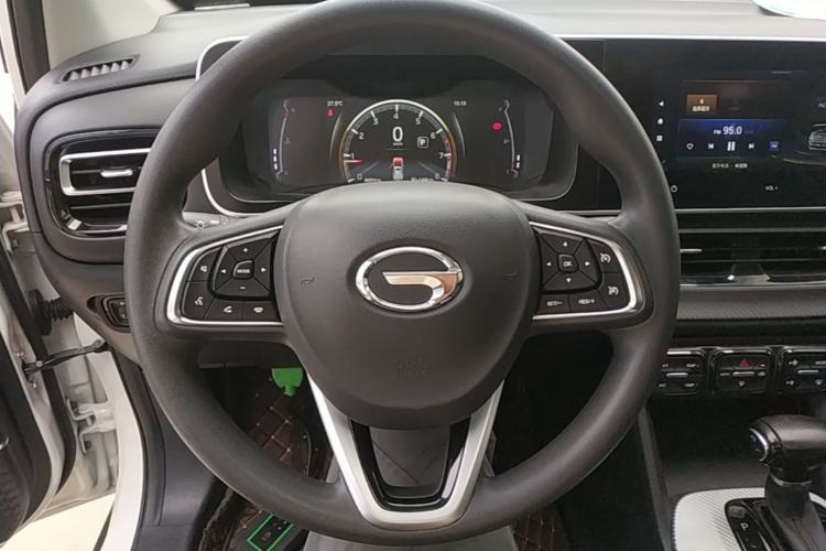 Used GAC Trumpchi GS3 2021 POWER 270T Automatic Luxury Edition Steering Wheel