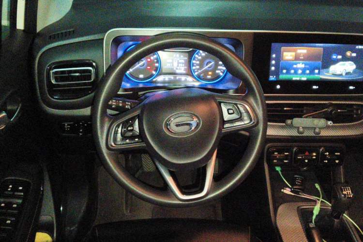 Used GAC Trumpchi GS3 2021 POWER 235T Manual Sporty Edition Steering Wheel