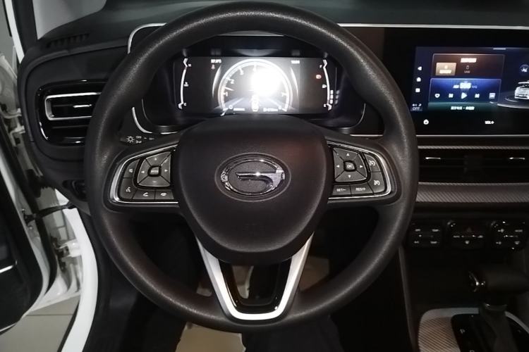 Used GAC Trumpchi GS3 2021 POWER 270T Automatic Luxury Edition Steering Wheel