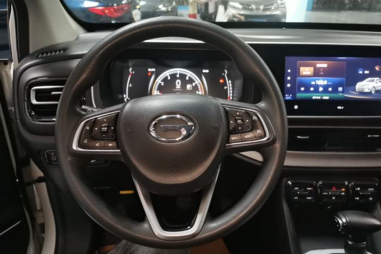 Used GAC Trumpchi GS3 2021 POWER 270T Automatic Luxury Edition Steering Wheel