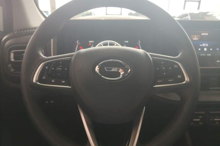 Used GAC Trumpchi GS3 2021 POWER 270T Automatic Luxury Edition Steering Wheel