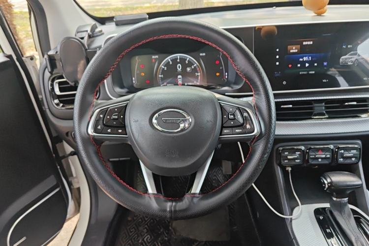 Used GAC Trumpchi GS3 2021 POWER 270T Automatic Luxury Edition Steering Wheel