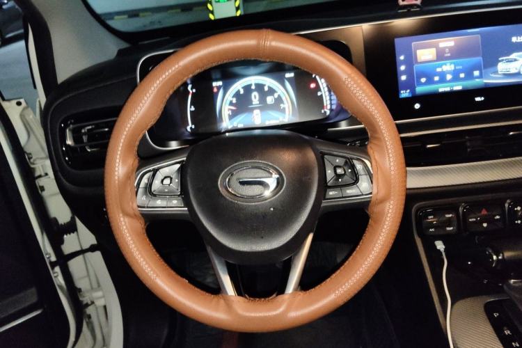 Used GAC Trumpchi GS3 2021 POWER 270T Automatic Luxury Edition Steering Wheel