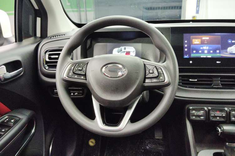Used GAC Trumpchi GS3 2021 POWER 270T Automatic Luxury Edition Steering Wheel