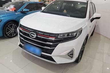 Used GAC Trumpchi GS3 2021 POWER 270T Automatic Luxury Edition