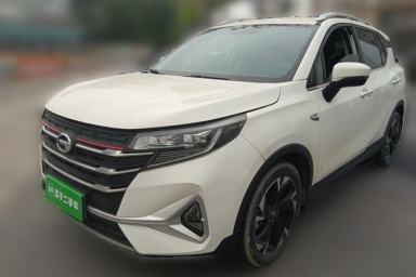Used GAC Trumpchi GS3 2021 POWER 270T Automatic Luxury Edition