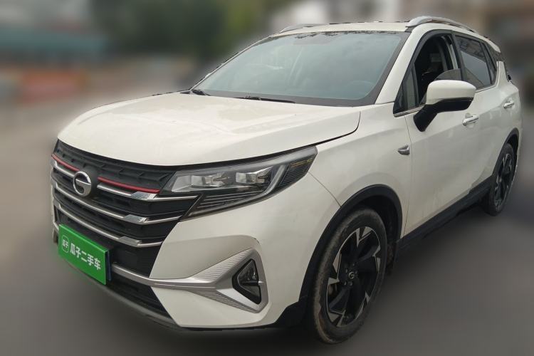 Used GAC Trumpchi GS3 2021 POWER 270T Automatic Luxury Edition Guazi used car, China used car export, Used car for sale, Used cars, Cheapest cars for sale