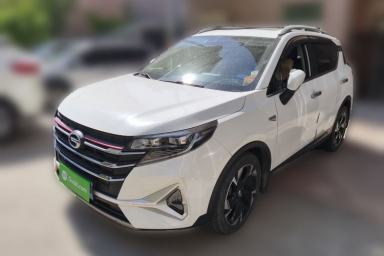 Used GAC Trumpchi GS3 2021 POWER 270T Automatic Dynamic Edition
