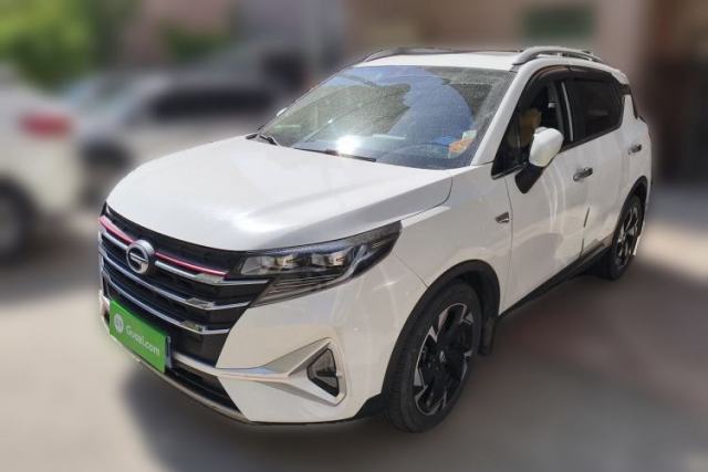 Used GAC Trumpchi GS3 2021 POWER 270T Automatic Dynamic Edition