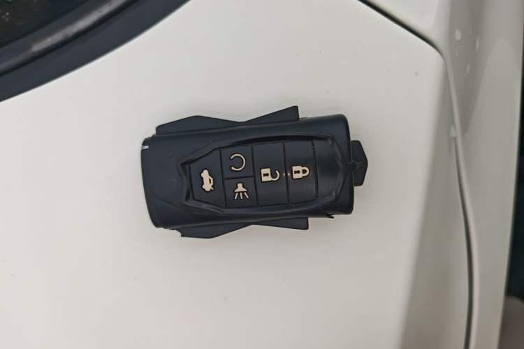 Used GAC Trumpchi GS3 2021 POWER 270T Automatic Luxury Edition Vehicle Key