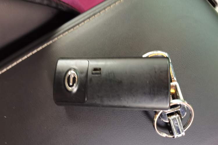 Used GAC Trumpchi GS3 2021 POWER 270T Automatic Luxury Edition Vehicle Key