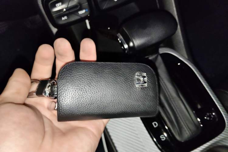 Used GAC Trumpchi GS3 2021 POWER 270T Automatic Luxury Edition Vehicle Key