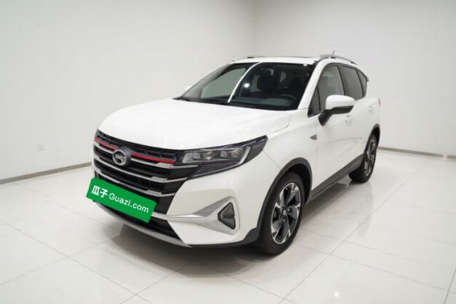 GAC Trumpchi GS3 2021 POWER 270T Automatic Luxury Edition usado
