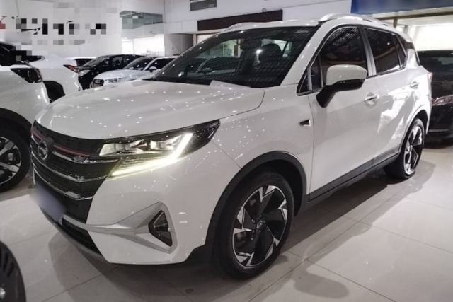 Used GAC Trumpchi GS3 2021 POWER 270T Automatic Luxury Edition