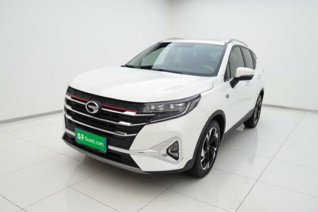 Used GAC Trumpchi GS3 2021 POWER 270T Automatic Luxury Edition