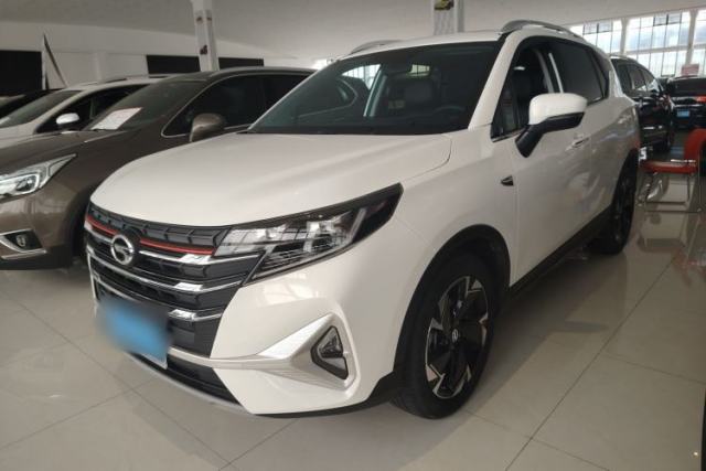 Used GAC Trumpchi GS3 2021 POWER 270T Automatic Luxury Edition