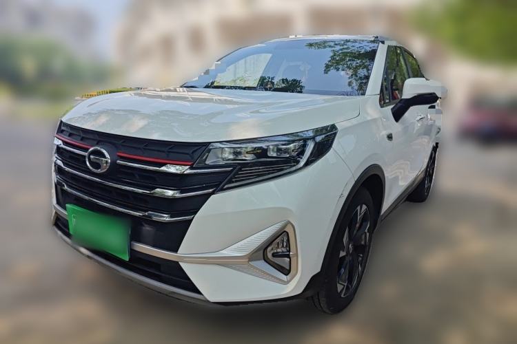 Used GAC Trumpchi GS3 2021 POWER 270T Automatic Luxury Edition Guazi used car, China used car export, Used car for sale, Used  cars, Cheapest cars for sale