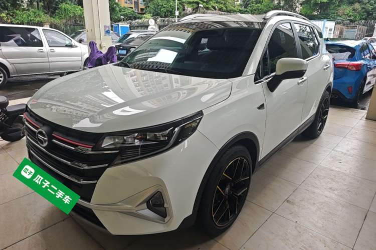 Used GAC Trumpchi GS3 2021 POWER 270T Automatic Prestige Edition Guazi used car, China used car export, Used car for sale, Used  cars, Cheapest cars for sale