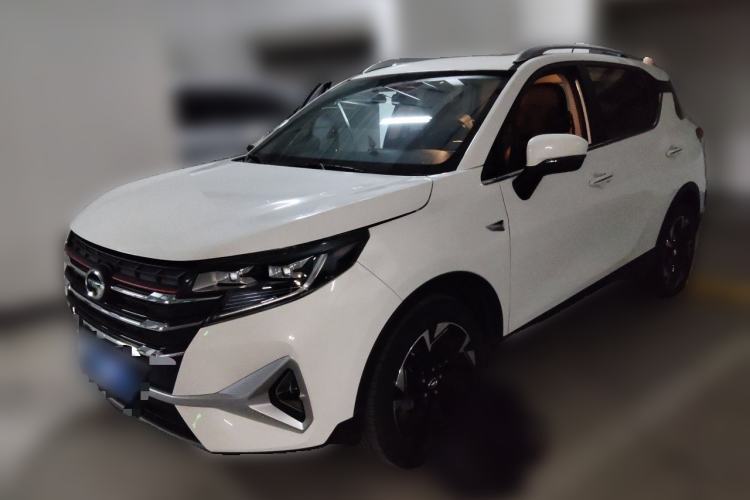 Used GAC Trumpchi GS3 2021 POWER 270T Automatic Luxury Edition Guazi used car, China used car export, Used car for sale, Used  cars, Cheapest cars for sale