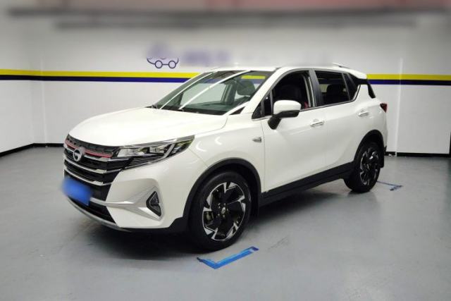 Used GAC Trumpchi GS3 2021 POWER 270T Automatic Luxury Edition