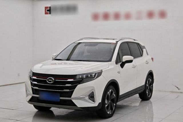 GAC Trumpchi GS3 2021 POWER 270T Automatic Dynamic Edition usado