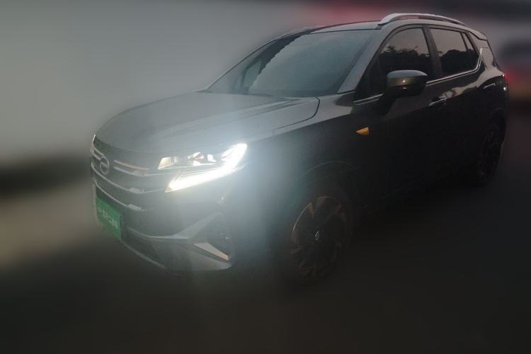 Used GAC Trumpchi GS3 2022 POWER 270T Automatic Luxury Edition Guazi used car, China used car export, Used car for sale, Used cars, Cheapest cars for sale