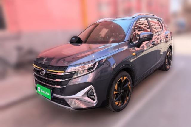 Used GAC Trumpchi GS3 2022 POWER 270T Automatic Luxury Edition