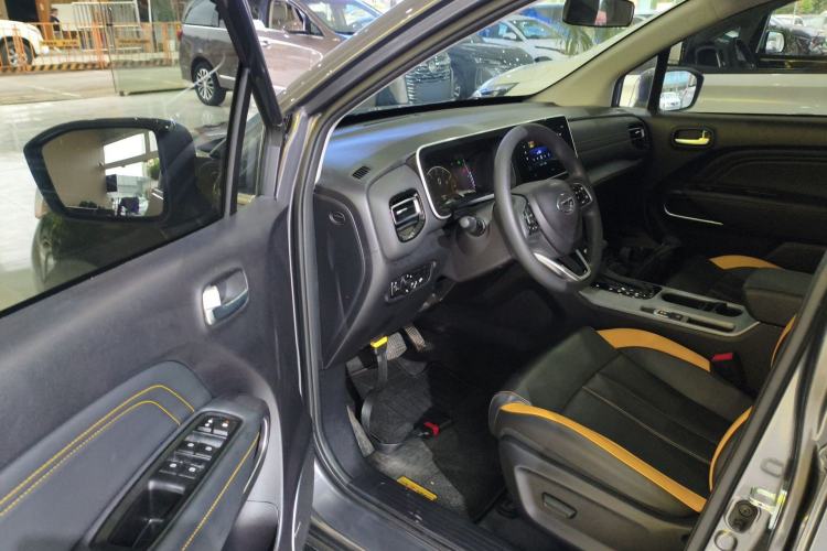 Used GAC Trumpchi GS3 2022 POWER 270T Automatic Luxury Edition Driver Seat