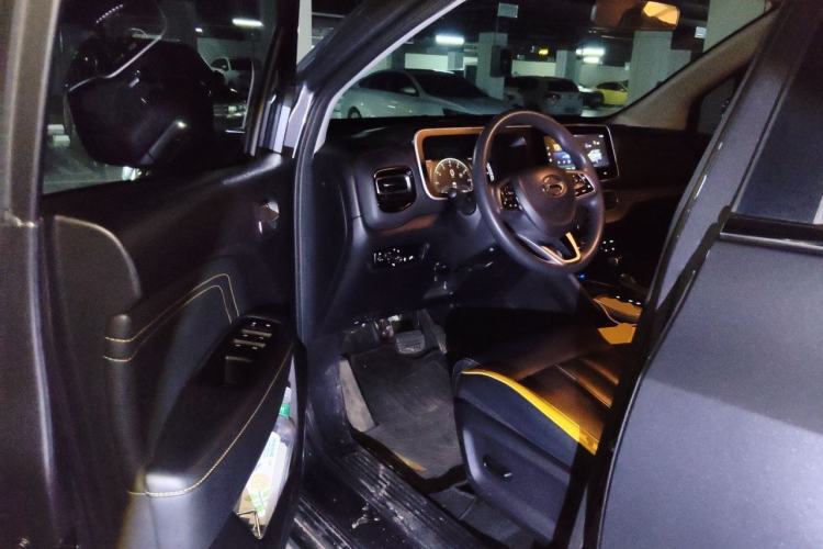 Used GAC Trumpchi GS3 2022 POWER 270T Automatic Luxury Edition Driver Seat