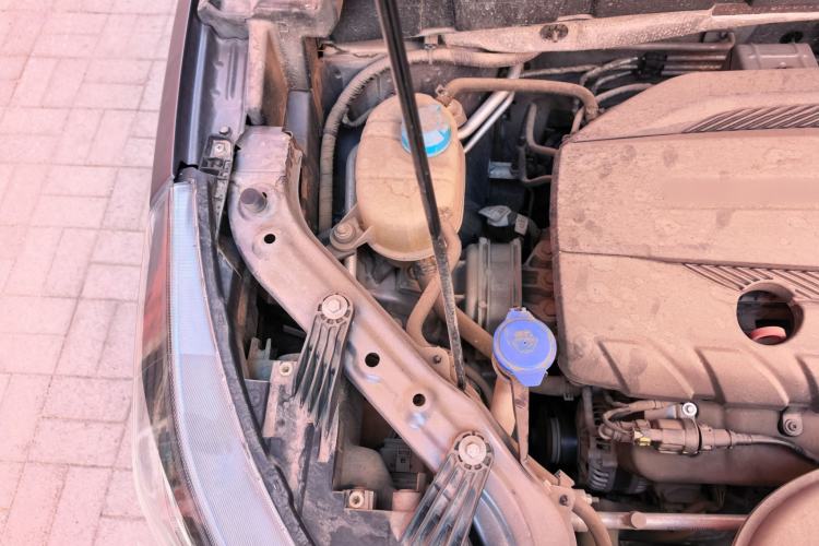 Used GAC Trumpchi GS3 2022 POWER 270T Automatic Luxury Edition Engine Bay Right