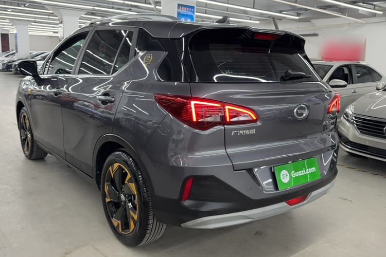 Used GAC Trumpchi GS3 2022 POWER 270T Automatic Luxury Edition Exterior 6