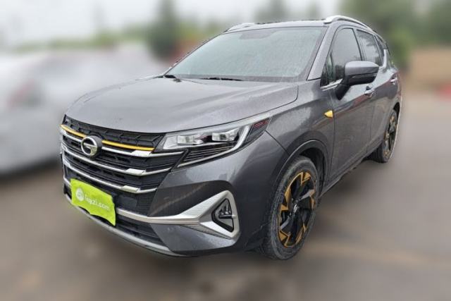 Used GAC Trumpchi GS3 2022 POWER 270T Automatic Luxury Edition