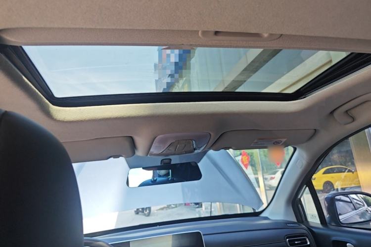 Used GAC Trumpchi GS3 2022 POWER 270T Automatic Luxury Edition Headliner