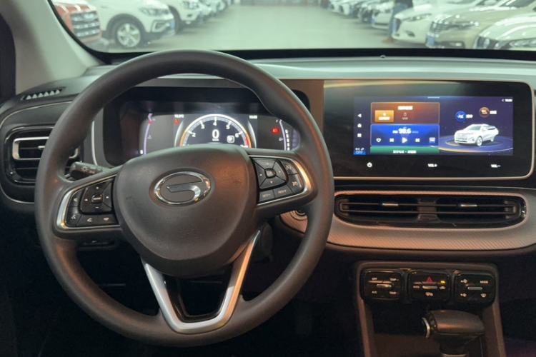 Used GAC Trumpchi GS3 2022 POWER 270T Automatic Luxury Edition Interior 3