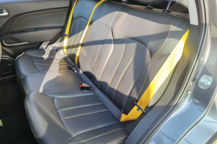 Used GAC Trumpchi GS3 2022 POWER 270T Automatic Luxury Edition Interior 4