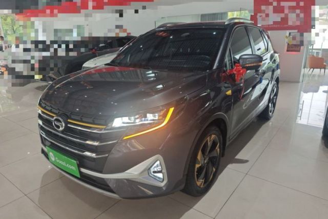 Used GAC Trumpchi GS3 2022 POWER 270T Automatic Prestige Edition