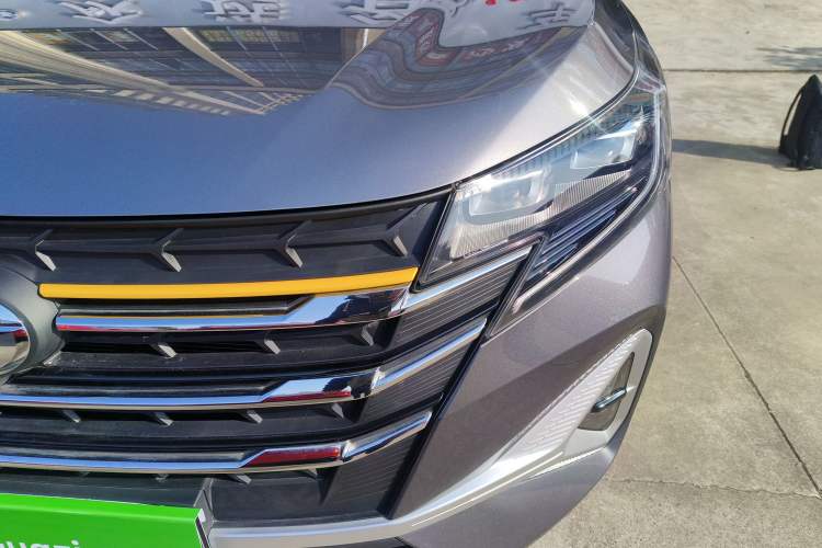Used GAC Trumpchi GS3 2022 POWER 270T Automatic Luxury Edition Left Front Headlight