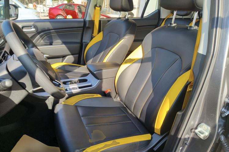Used GAC Trumpchi GS3 2022 POWER 270T Automatic Luxury Edition Left Front Seat