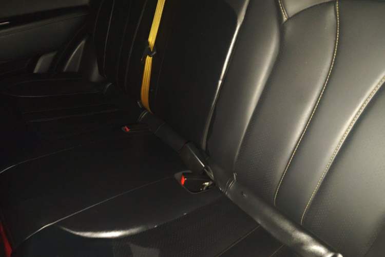 Used GAC Trumpchi GS3 2022 POWER 270T Automatic Luxury Edition Left Rear Seat